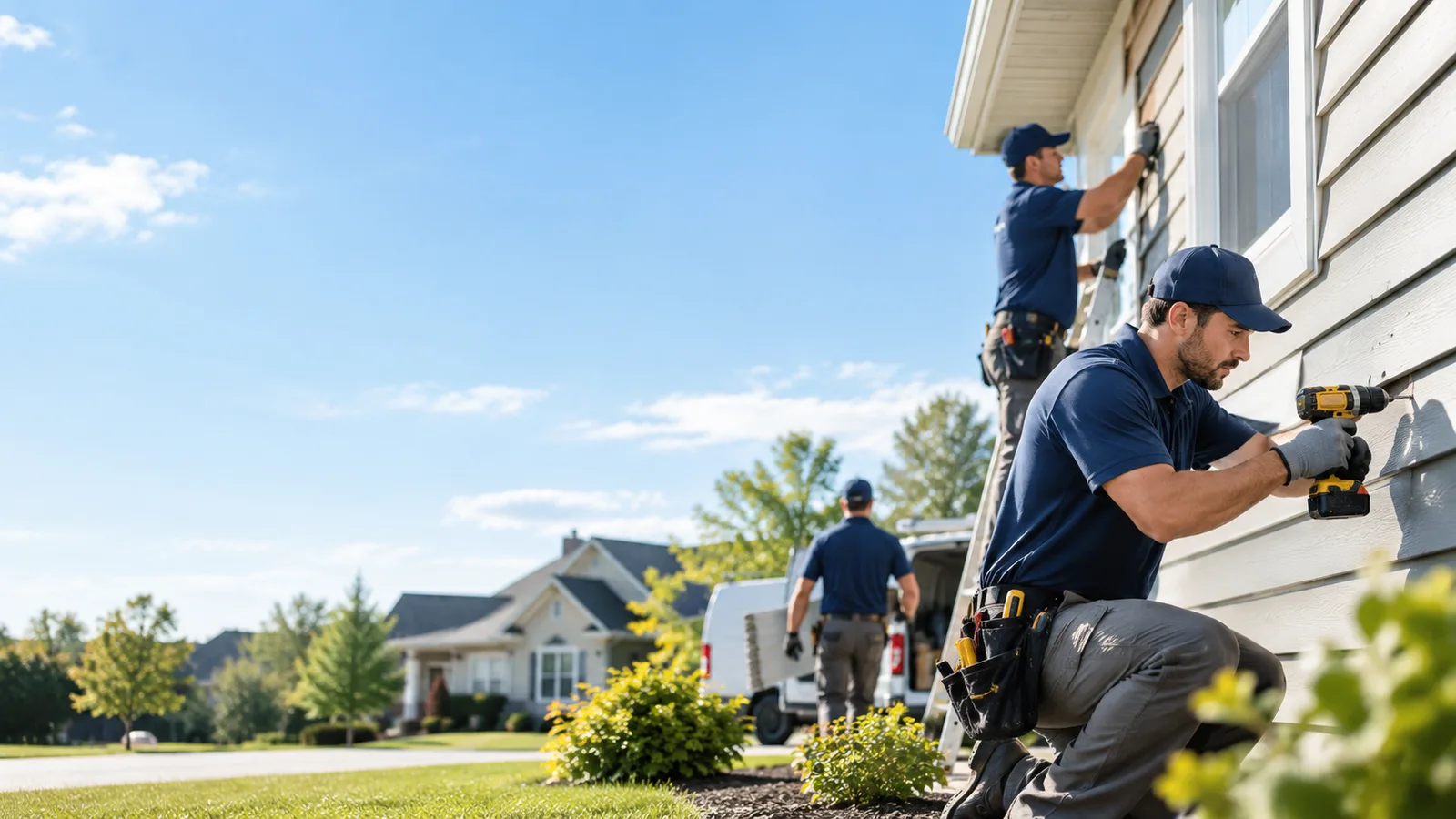 Siding Contractors in Holland, IN